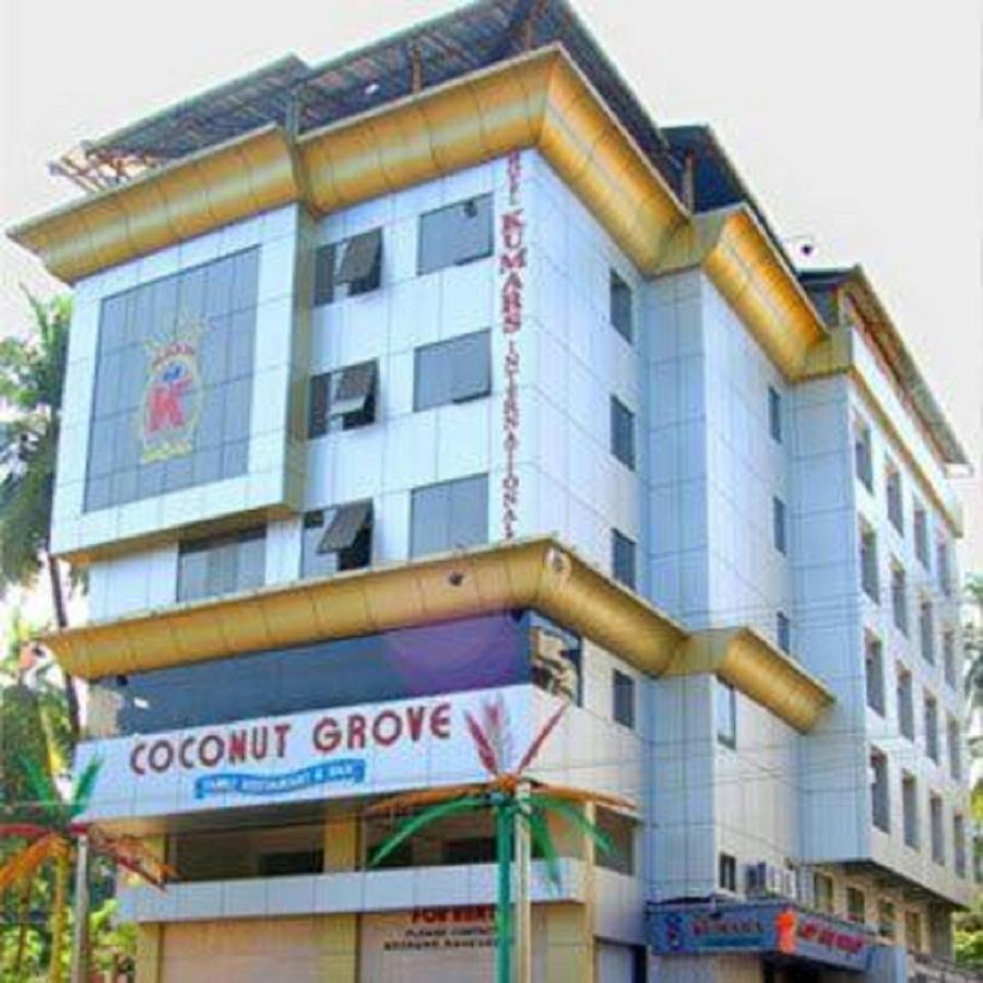 Hotel Kumar'S International Μπανγκαλόρ Εξωτερικό φωτογραφία